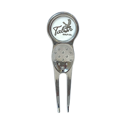 Eagle Divot Tool w/ Magnetic Ball Marker