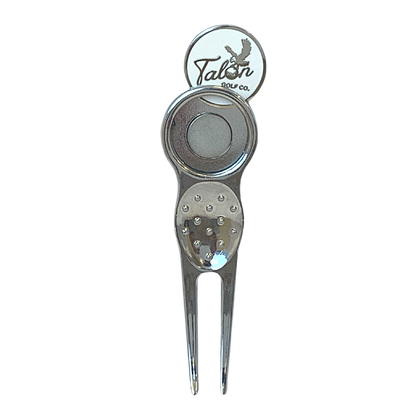 Eagle Divot Tool w/ Magnetic Ball Marker