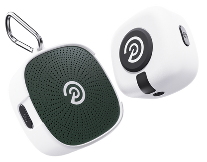 DUO GPS GOLF SPEAKER