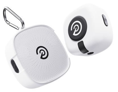 DUO GPS GOLF SPEAKER