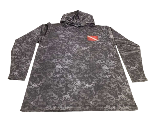 One Drop One Shot Dri Fit Hoodie (Adult/Keiki)