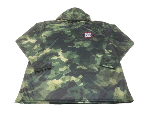 Hunt Fish Dive Dri Fit Hoodie (Adult/Keiki)