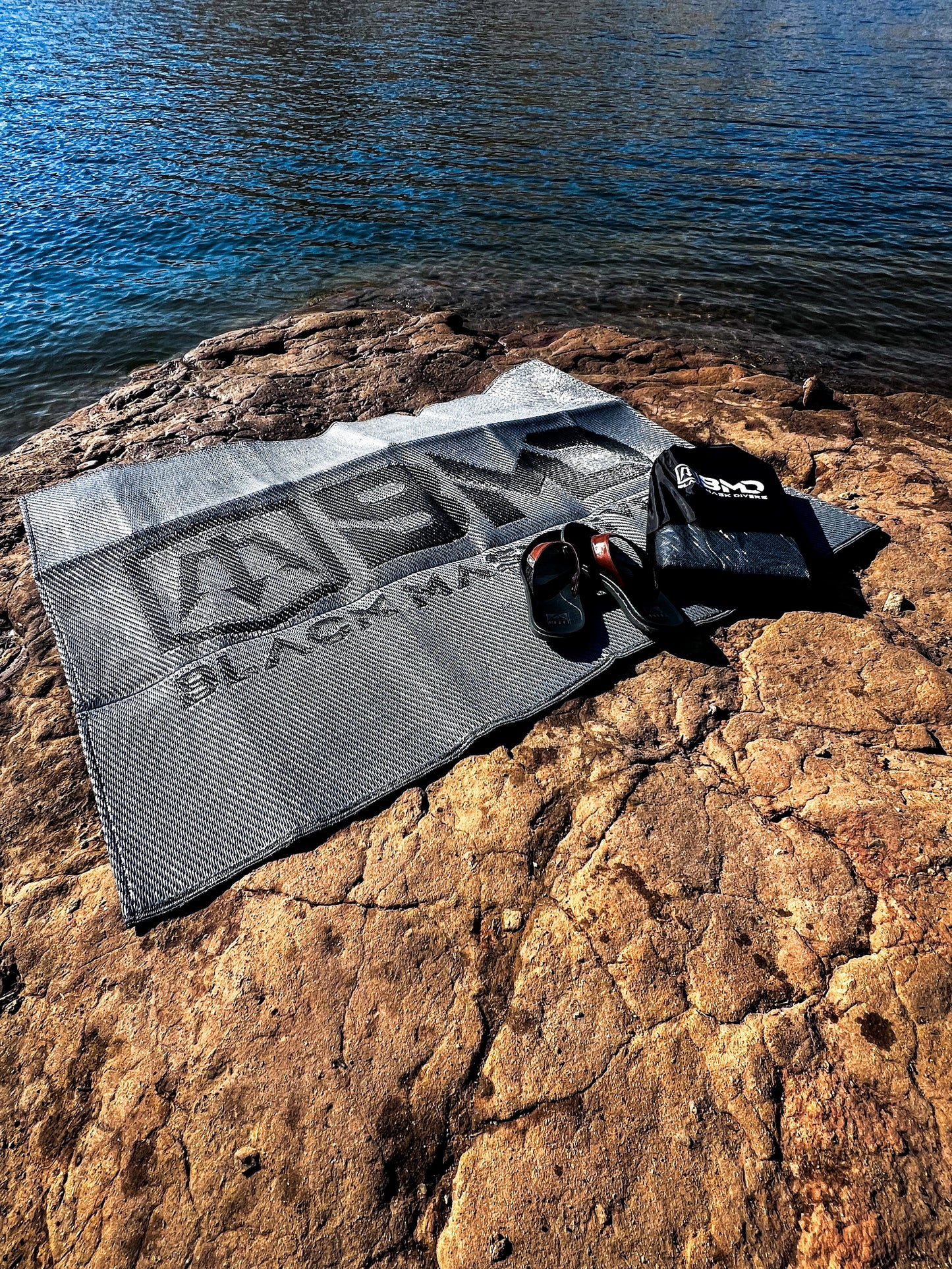 Black Mask Divers THE GEAR MAT