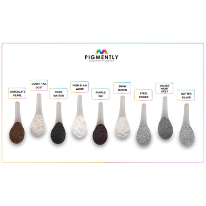 Comet Tail Dust Epoxy Powder Pigment