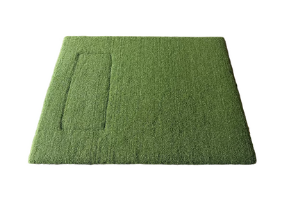 Pro Tee Golf Mat - 4ft x 5ft