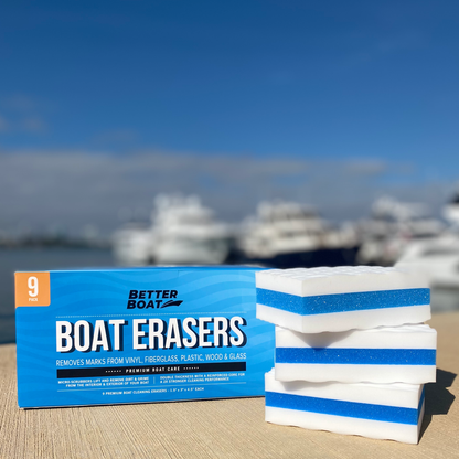 Better Boat Boat Scuff Erasers