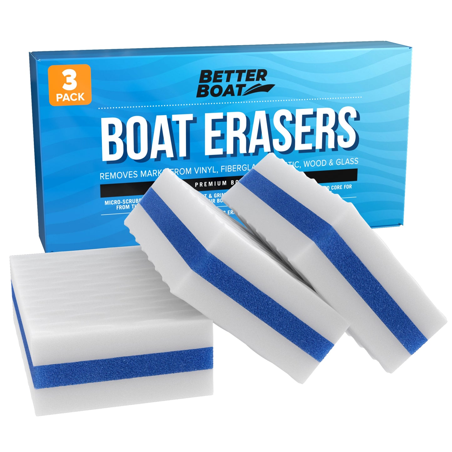 Better Boat Boat Scuff Erasers