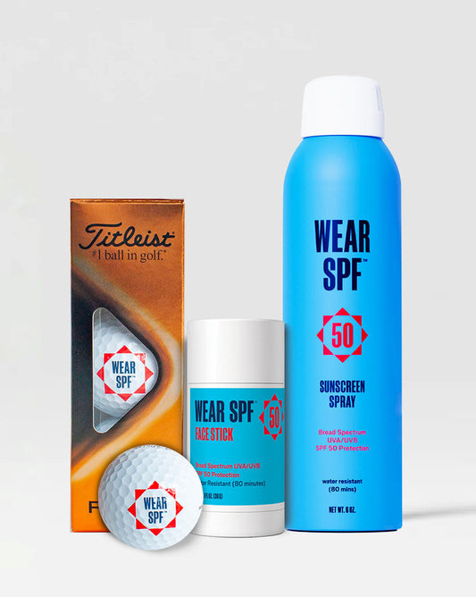 Tee Time Bundle