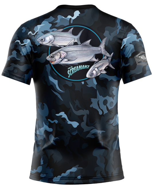 FDS Moi Camo Dri Fit T-Shirt (Adult/Keiki)