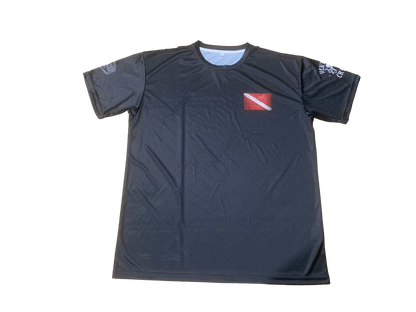 Dive To Provide Dri Fit T-Shirt (Adult/Keiki)