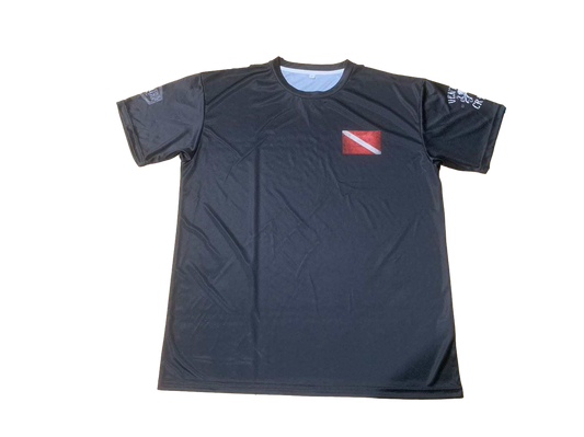 Dive To Provide Dri Fit T-Shirt (Adult/Keiki)