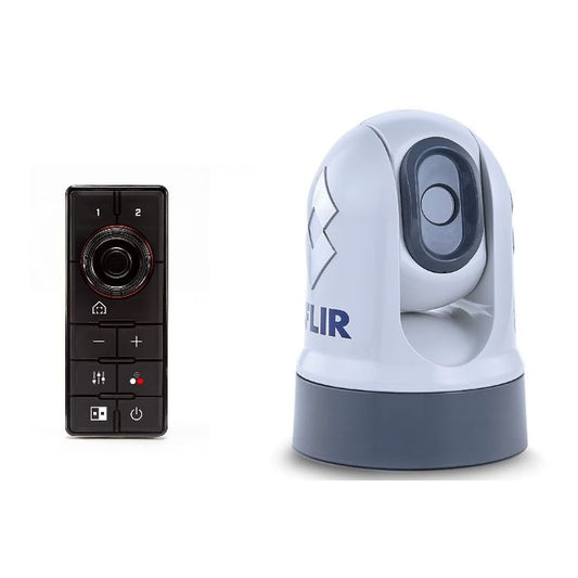 FLIR M232 Thermal IP Camera 320x240 9Hz With JCU3 Controller