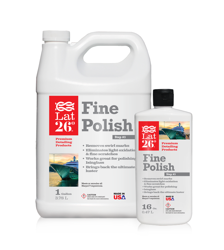 Fine Polish #3