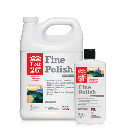 Fine Polish #3