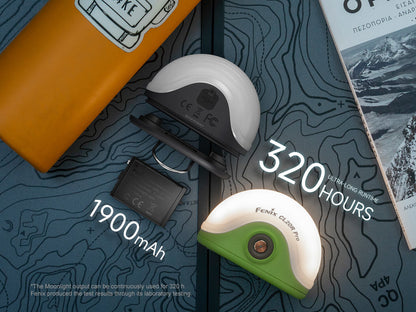 CL20R Pro Smart Multicolor Camping Lantern