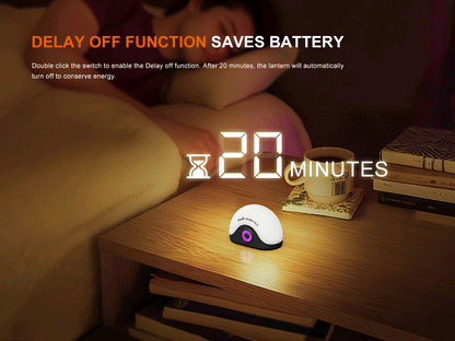 Fenix CL20R V2 Multicolor Camping Lantern