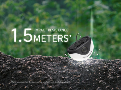 Fenix CL20R V2 Multicolor Camping Lantern