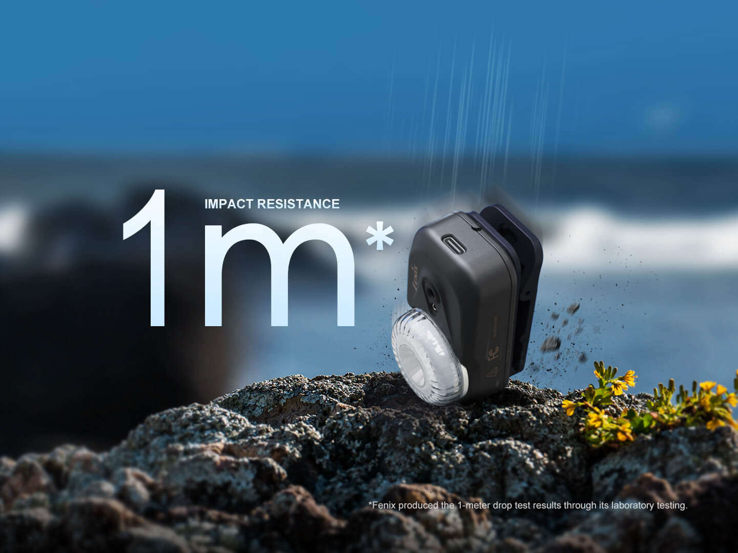 Fenix HL17R Multicolor 2-in-1 Headlamp