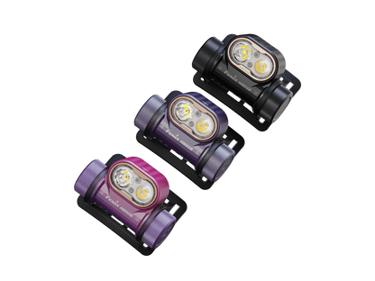 Fenix HM55R Lightweight Multi-LED Headlamp