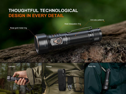 Fenix LD36R Multicolor Flashlight