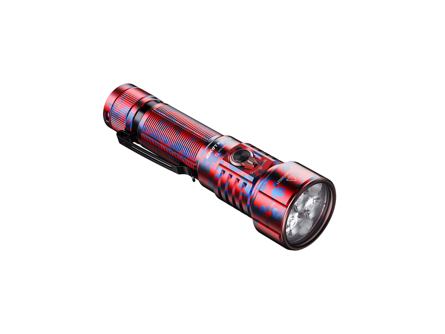Fenix LD36R Multicolor Flashlight
