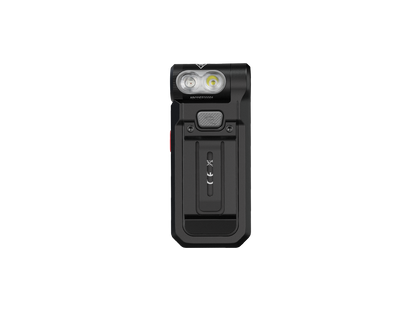 Fenix SW05R Multipurpose Clip-On Light with Red or UV Output