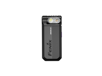 Fenix SW05R Multipurpose Clip-On Light with Red or UV Output