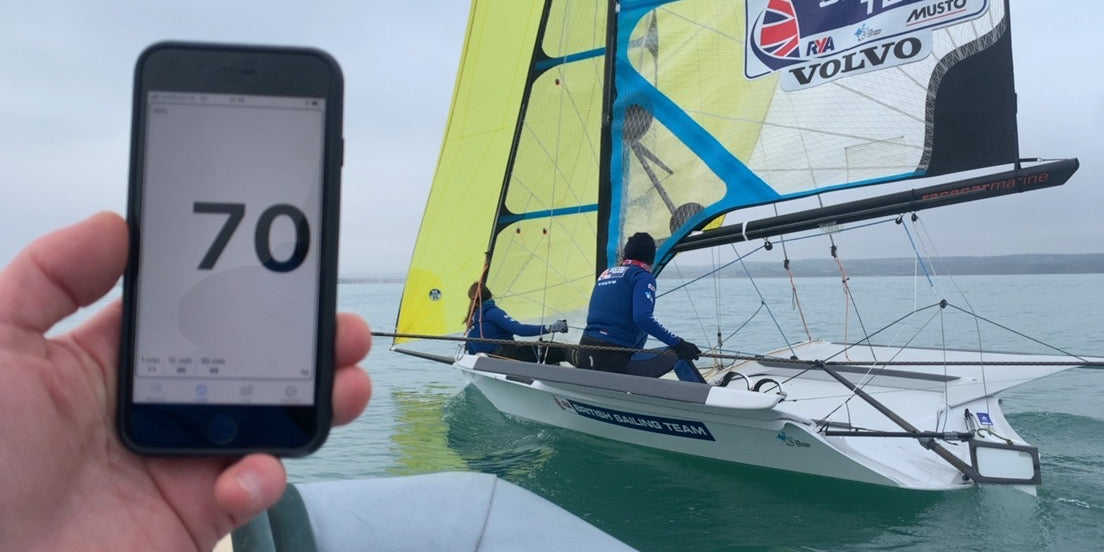 Cyclops smarttune Load Sensor | SendIt Sailing