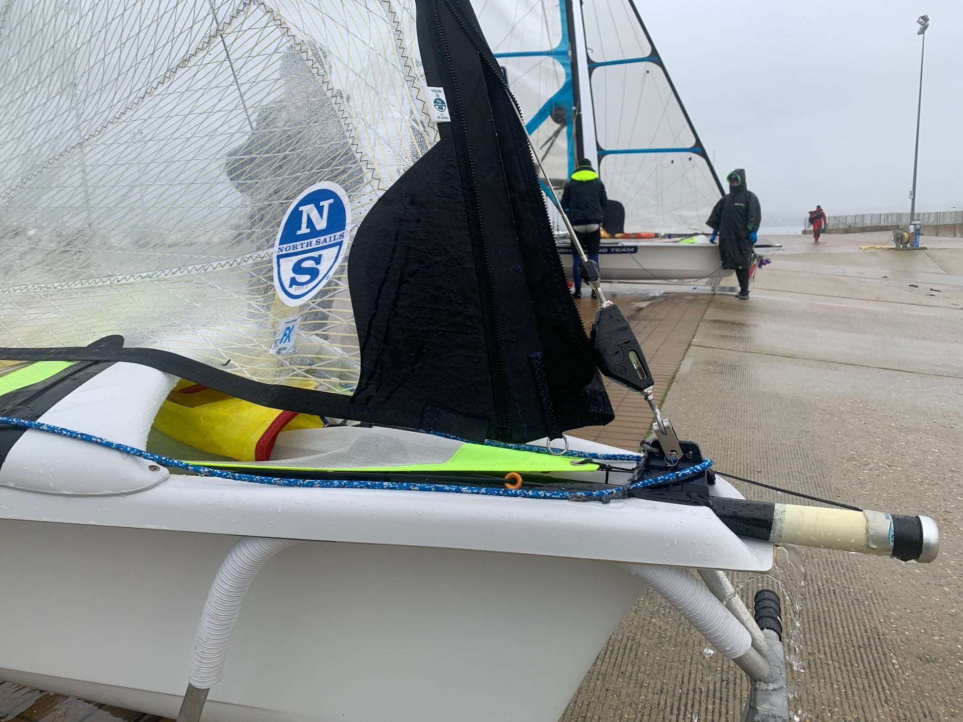 Cyclops smarttune Load Sensor | SendIt Sailing