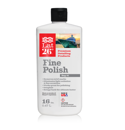 Fine Polish #3