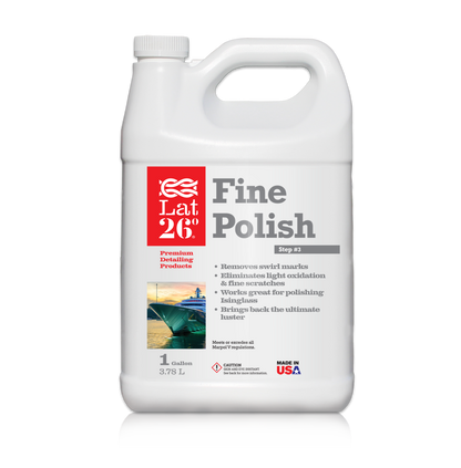 Fine Polish #3