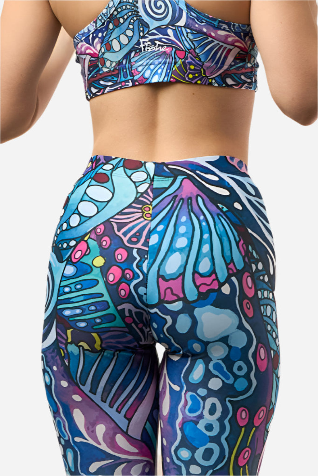 Enchanted Grayling Signature Leggings