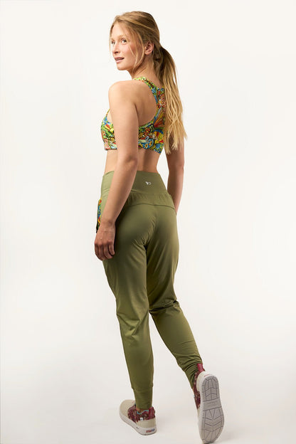 Boho Bass Jogger Pant