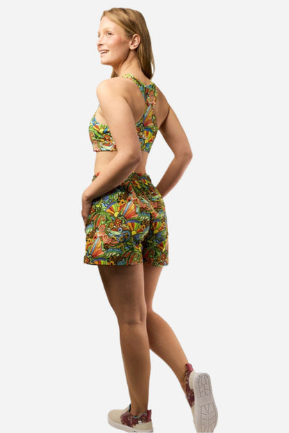 Boho Bass River Shorts