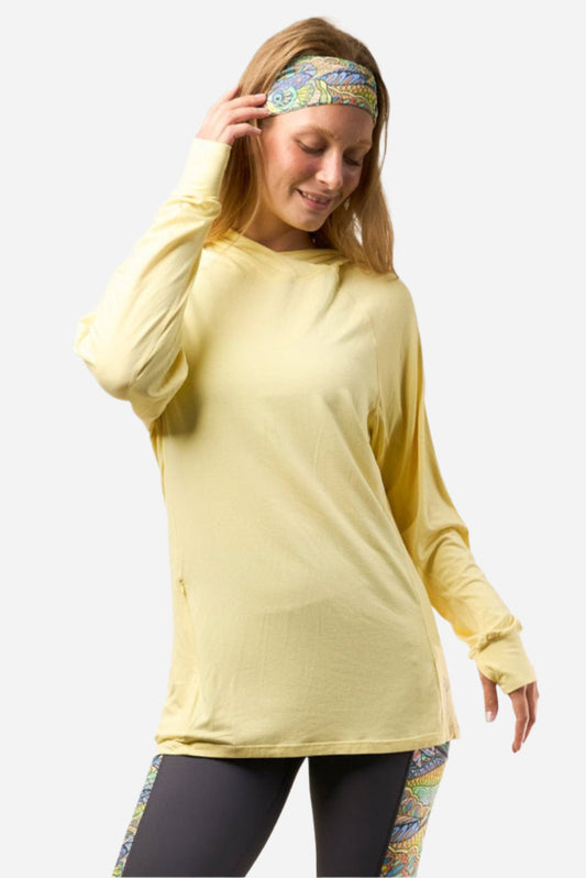 Sunshower Yellow Stonefly Sunshirt