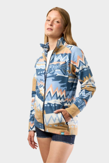Chummy Fleece Jacket