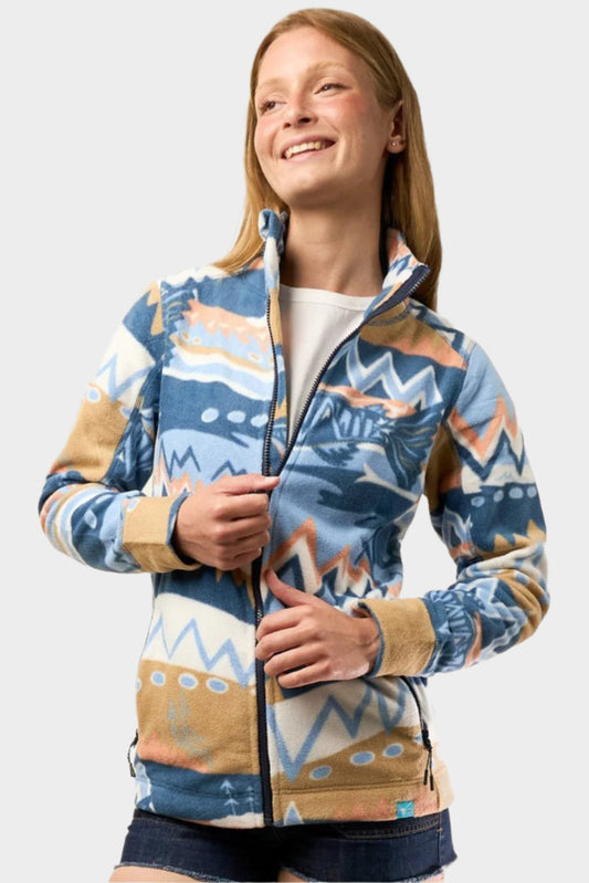 Chummy Fleece Jacket