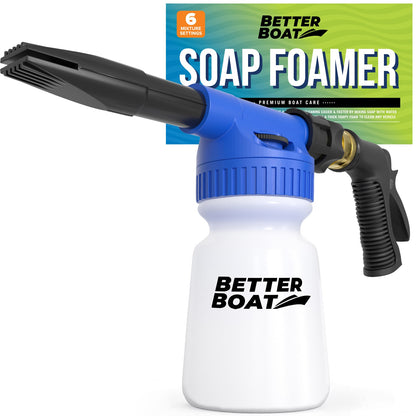 Better Boat Soap Foam Sprayer