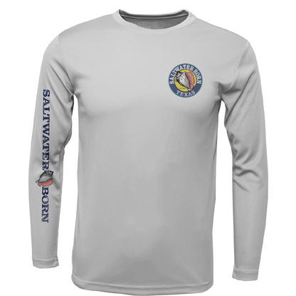 Fort Worth Long Sleeve UPF 50+ Dry-Fit Shirt