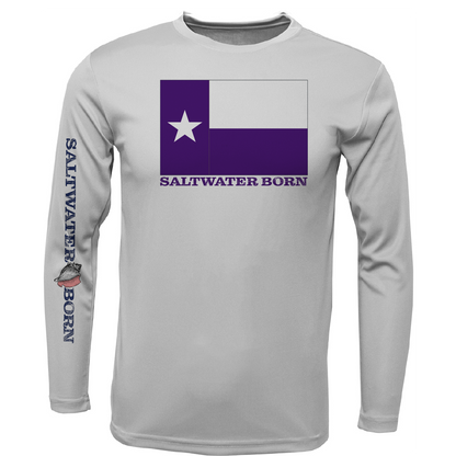 TCU Edition Long Sleeve UPF 50+ Dry-Fit Shirt