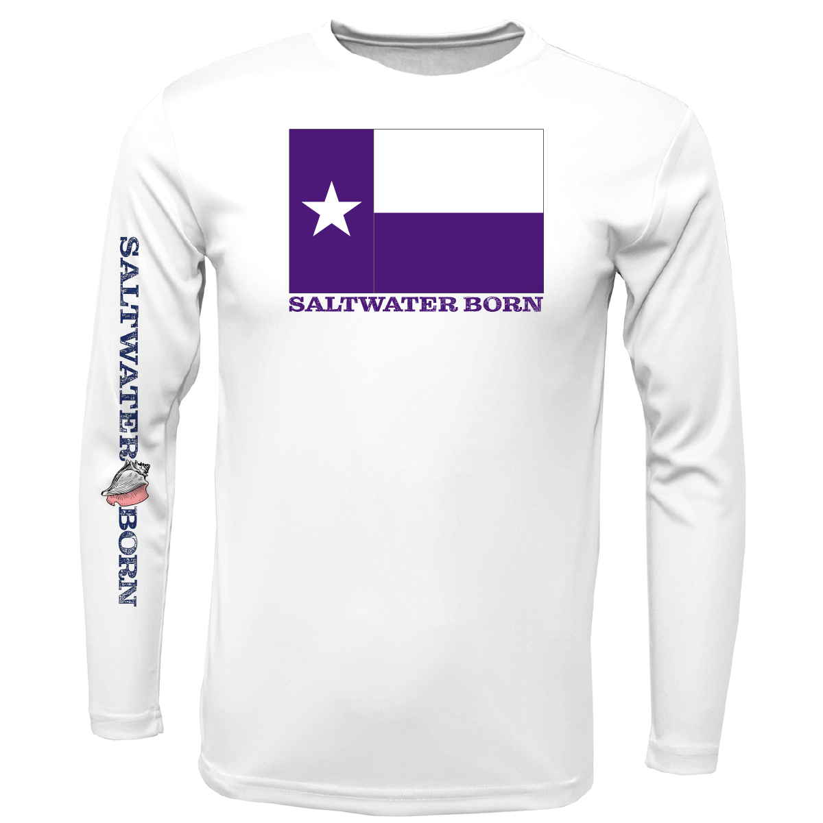 TCU Edition Long Sleeve UPF 50+ Dry-Fit Shirt