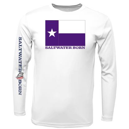 TCU Edition Long Sleeve UPF 50+ Dry-Fit Shirt