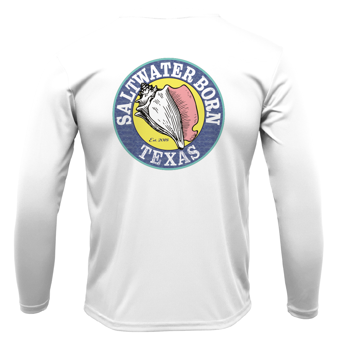 TCU Edition Long Sleeve UPF 50+ Dry-Fit Shirt