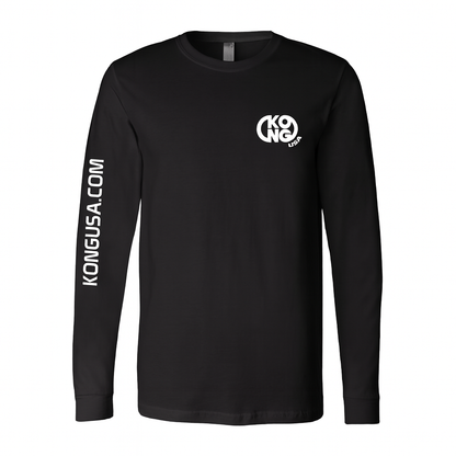Kong USA Long Sleeve Tee