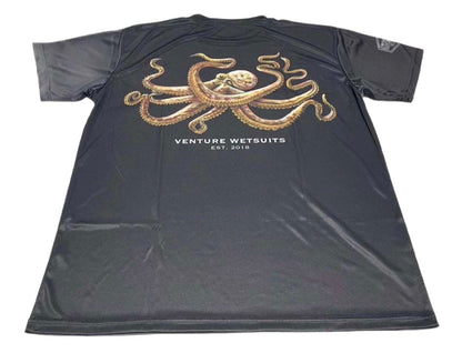 VW Tako Black Dri Fit T-Shirt (Adult/Keiki)