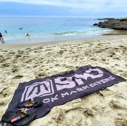 Tek Towel - Super Absorbent. Fast Drying. Designed Specifically for Divers.