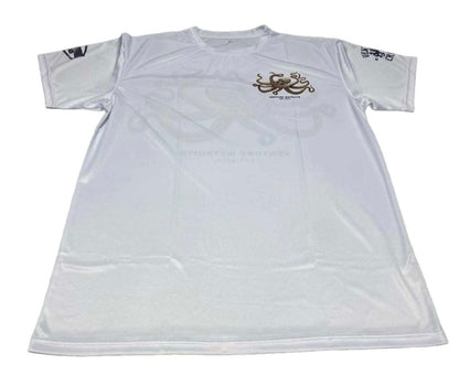 VW Tako White Dri Fit T-Shirt (Adult/Keiki)