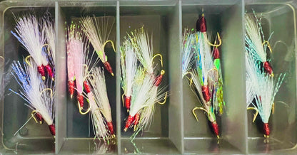 Opelu Flies Smash Box (25PC)