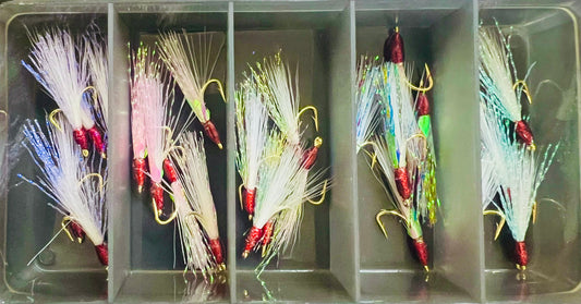 Opelu Flies Smash Box (25PC)