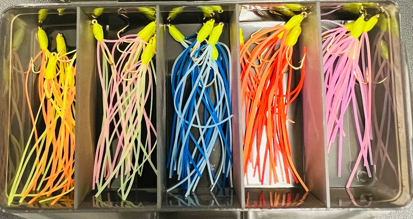 Night Bugs Smash Box (25PC)